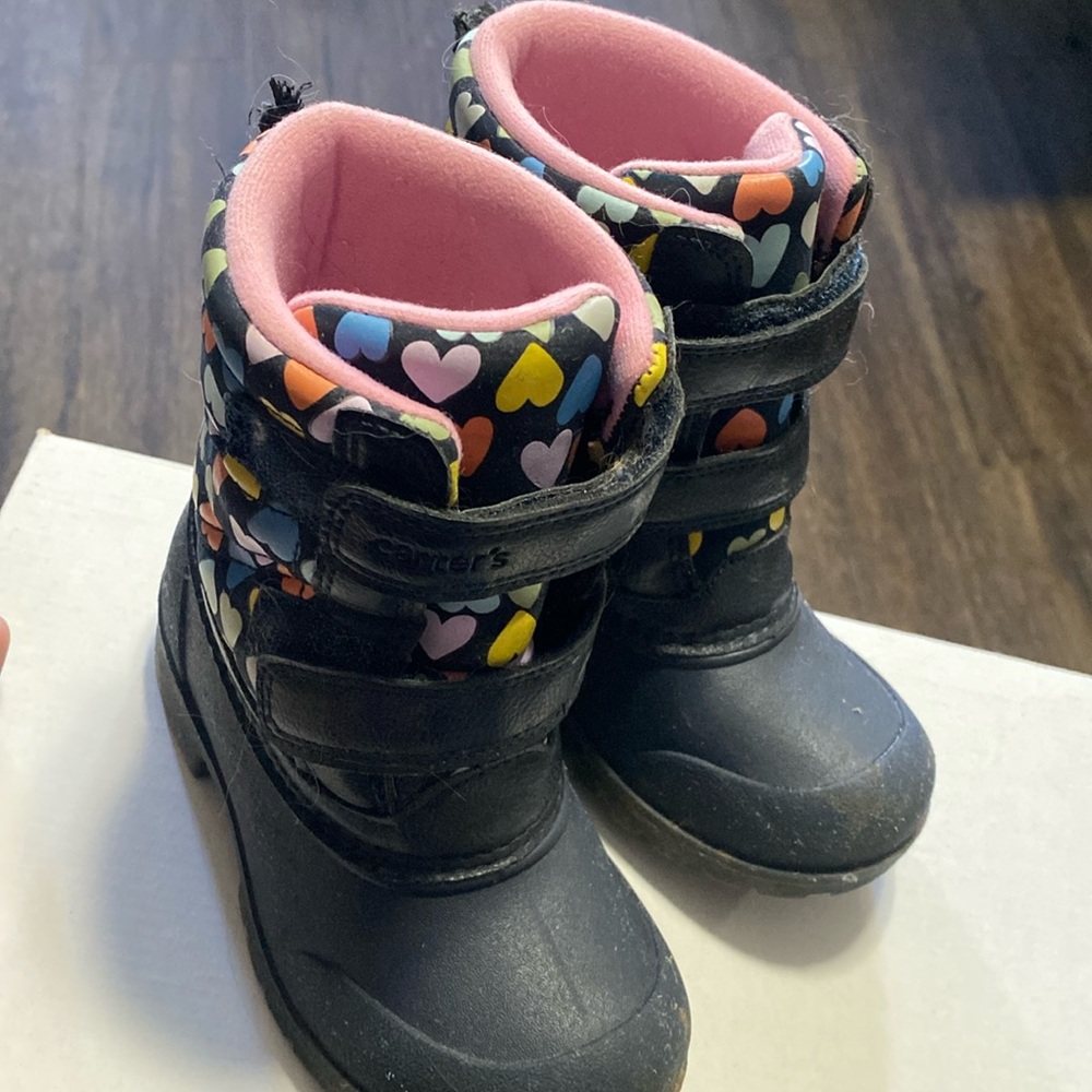 Caters girl snow boot